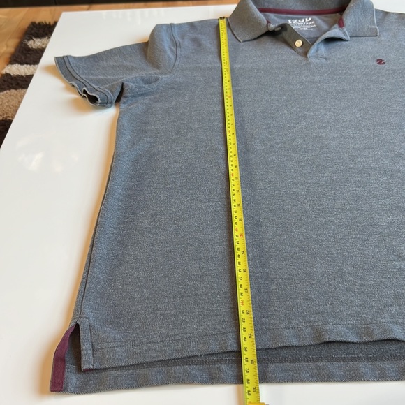 Bundle 2 Short Sleeve Polo IZOD Men’s Advantage Performance natural stretch - Picture 10 of 11